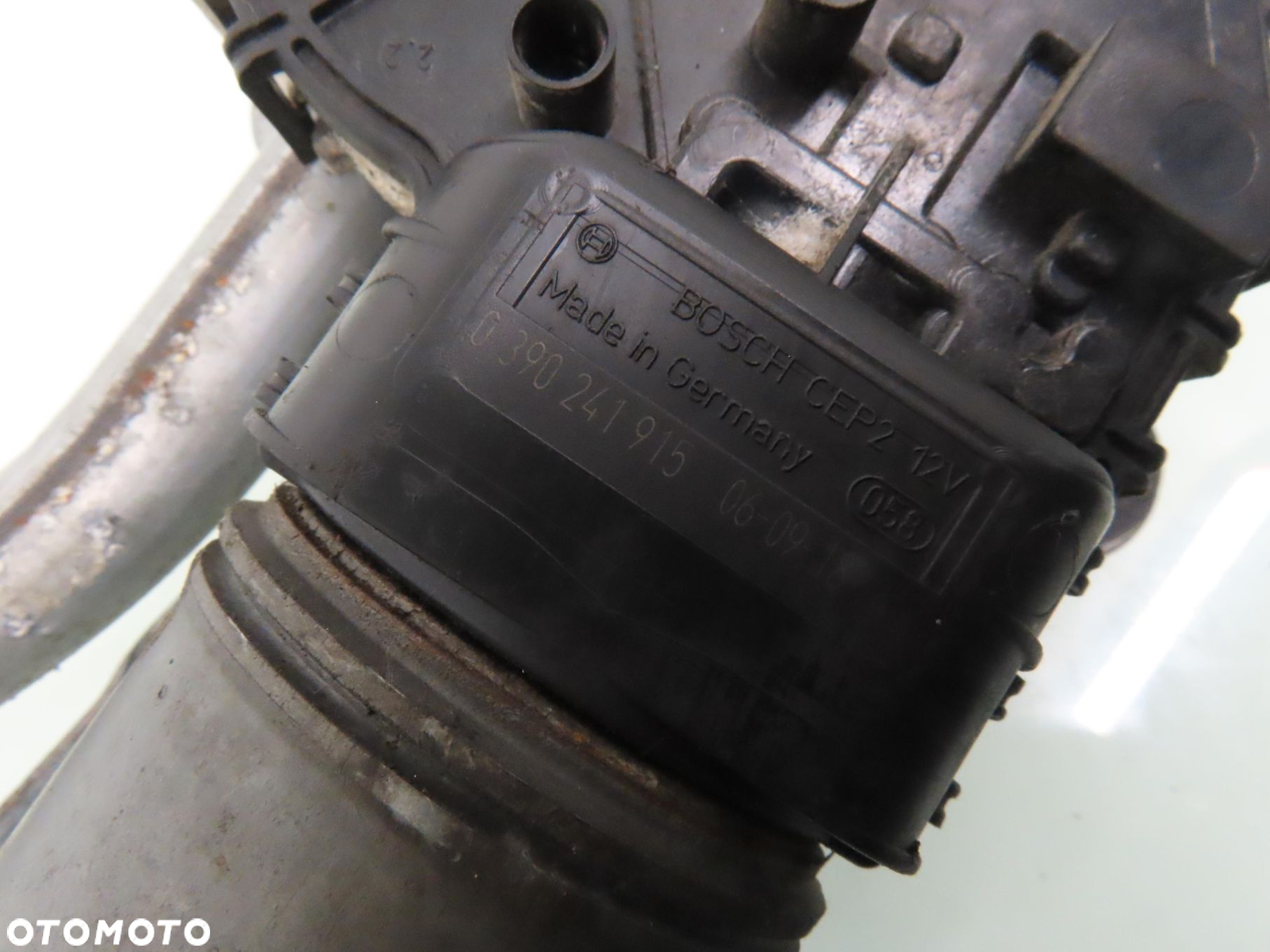 MECHANIZM WYCIERACZEK ALFA ROMEO 159 0390241915 - 4