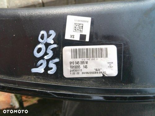PORSCHE CAYENNE III E3 9Y0 18-23 LED LEWA TYLNA LAMPA ORYGINAŁ 9Y0945095M - 8