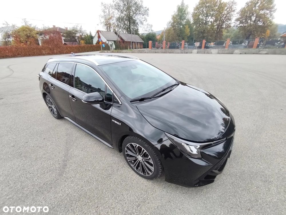 Toyota Corolla 2.0 Hybrid Selection - 5
