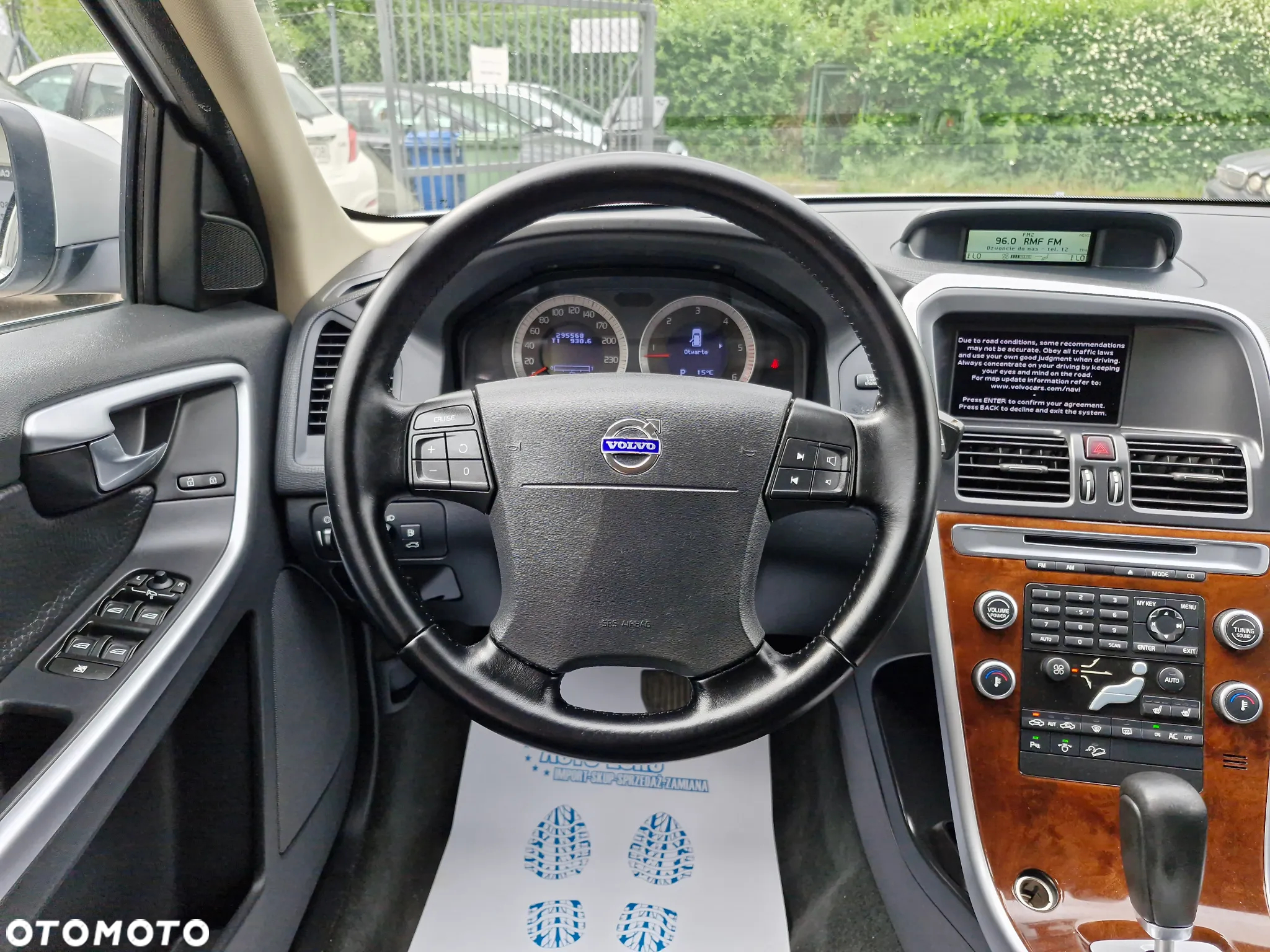 Volvo XC 60 2.4D AWD Summum - 28