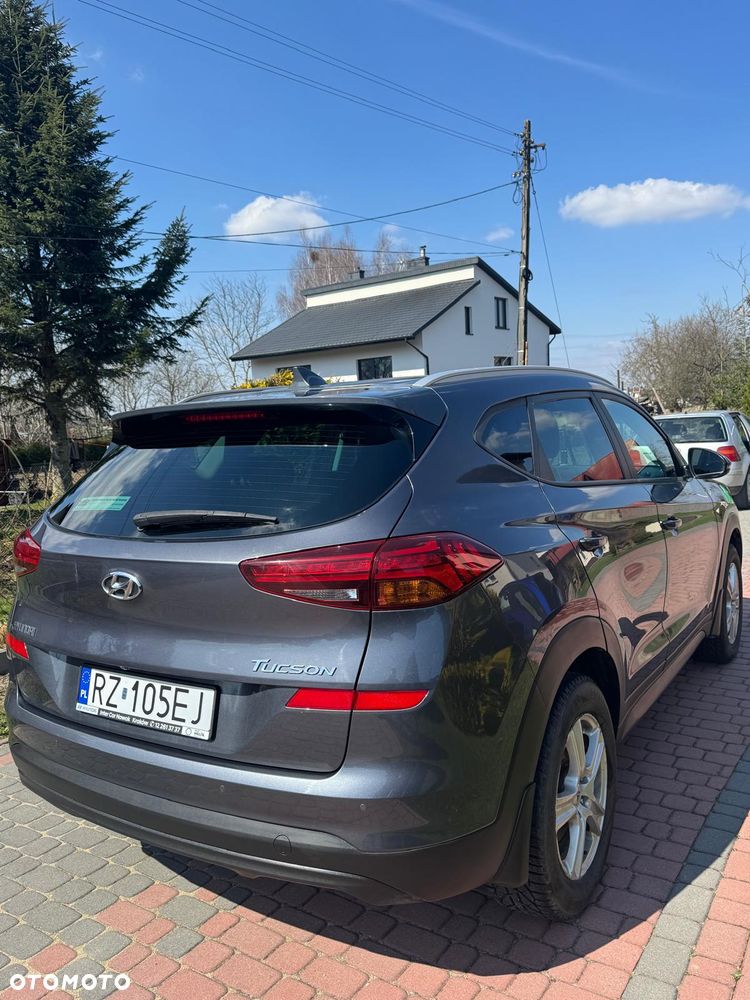 Hyundai Tucson 1.6 GDi Comfort 2WD - 18
