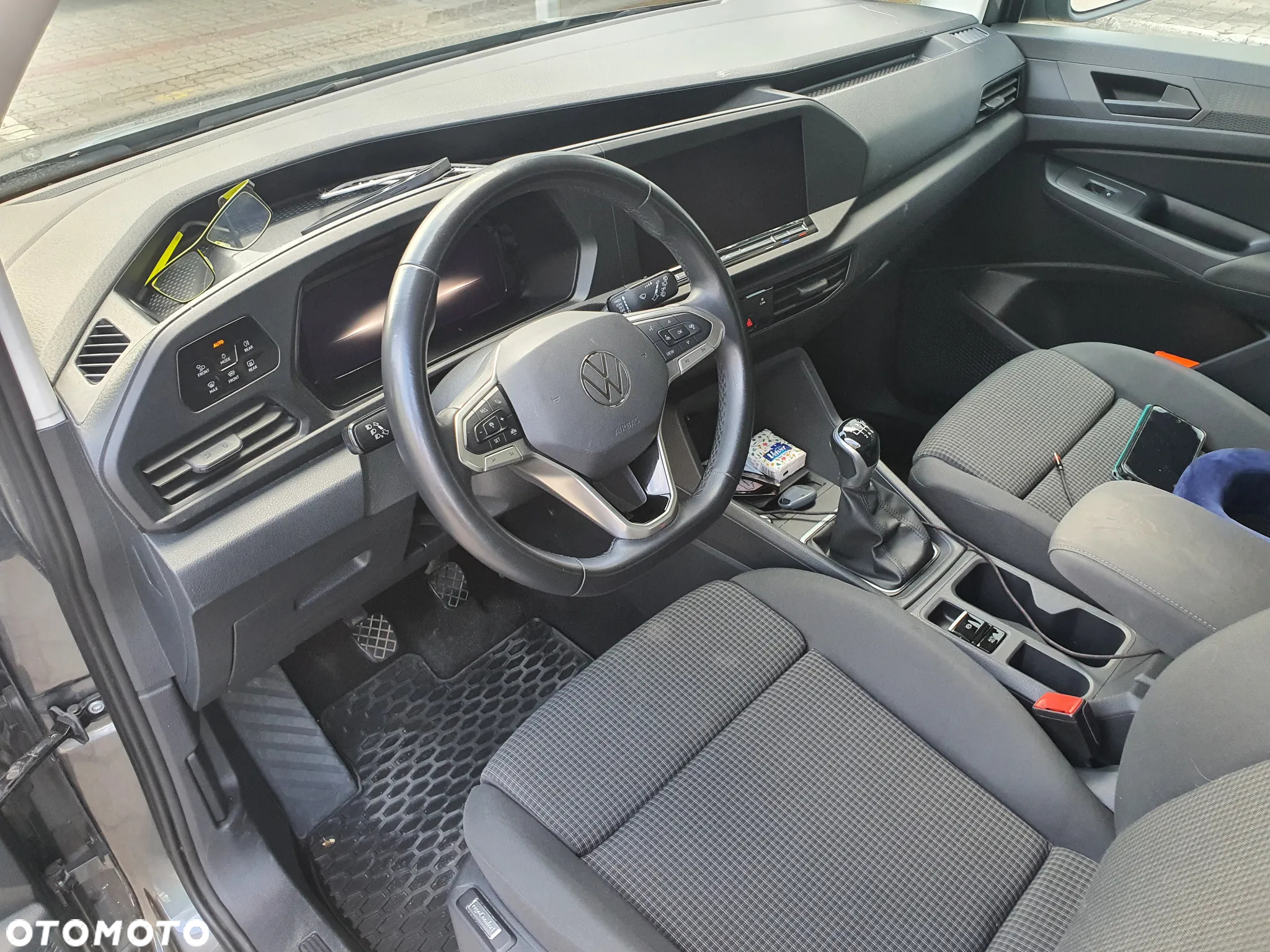Volkswagen Caddy 2.0 TDI - 10