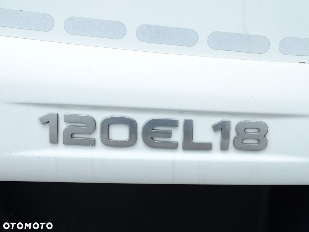 Iveco Euro Cargo 120EL18 Podnośnik Koszowy Teleskopowy Przegubowy - 21