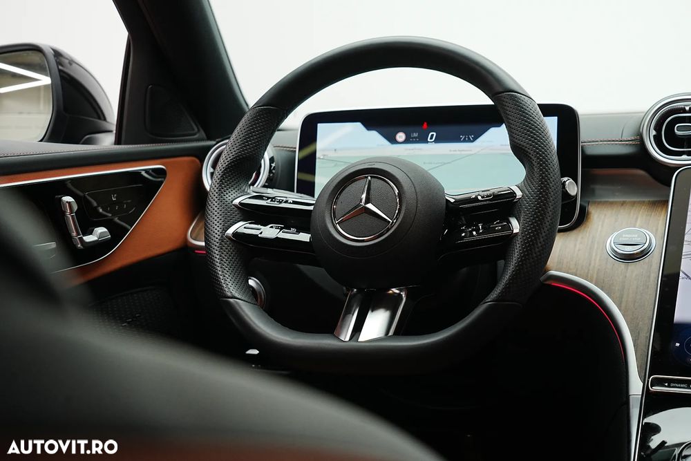 Mercedes-Benz C 200 4Matic 9G-TRONIC AMG Line - 8