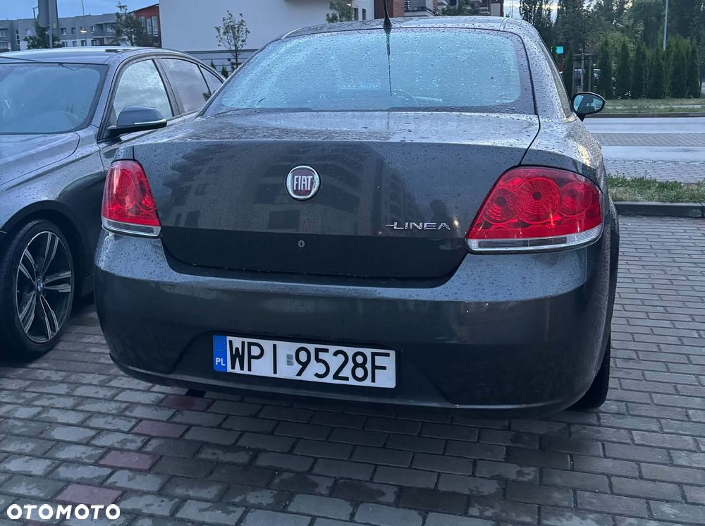 Fiat Linea 1.3 MJ 16V Active - 11
