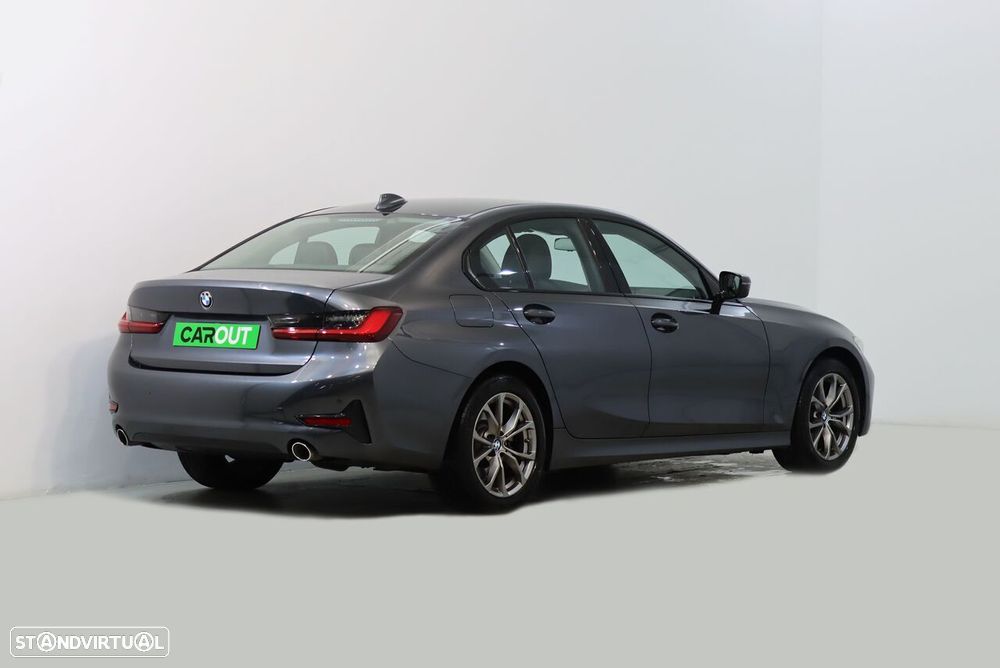 BMW 318 d Line Sport Auto - 2