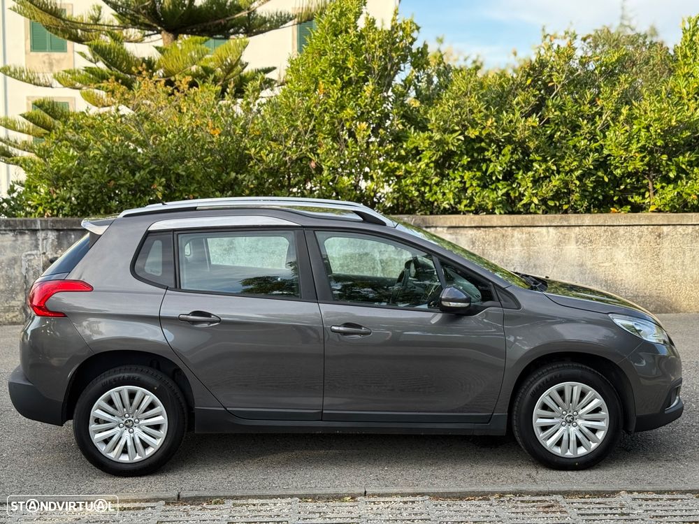 Peugeot 2008 1.6 e-HDi Active - 10