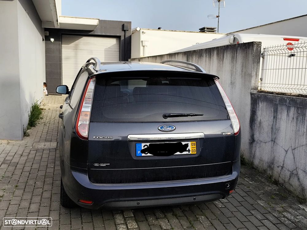 Ford Focus SW 1.6 TDCi Titanium - 3