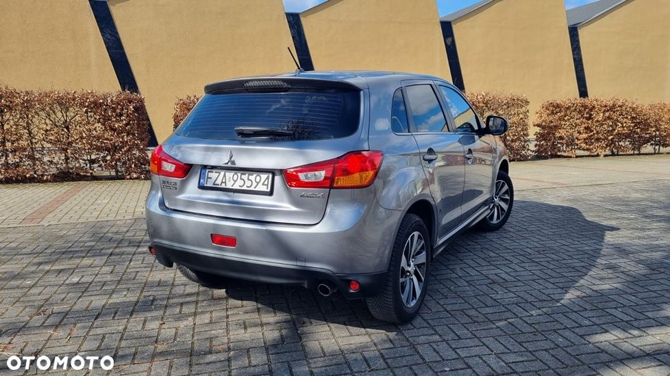 Mitsubishi ASX 1.6 2WD Diamant Edition+ - 3