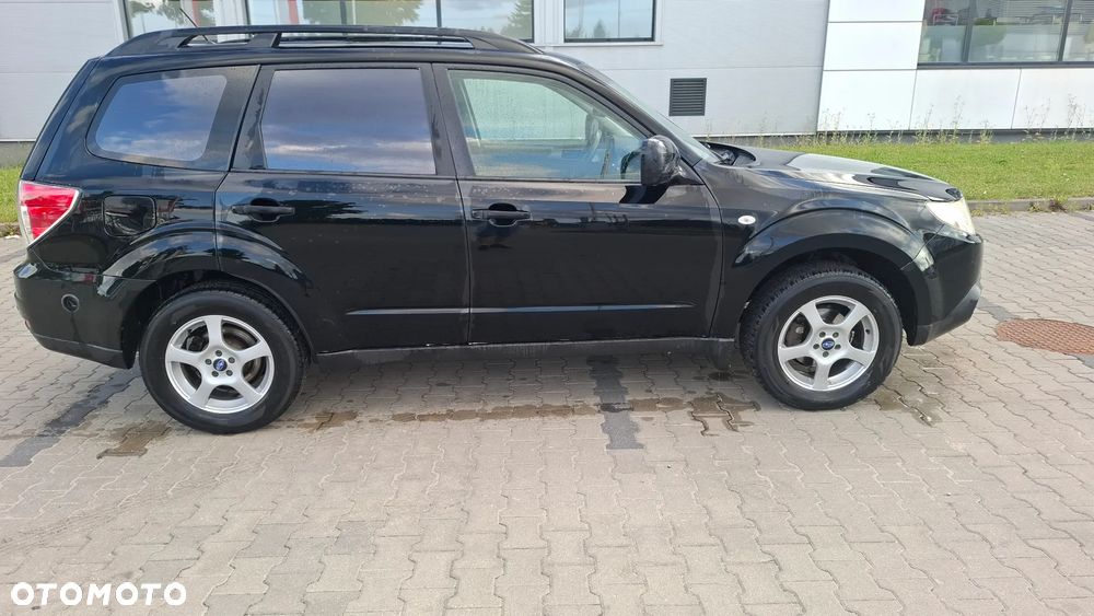 Subaru Forester 2.0X Comfort - 8