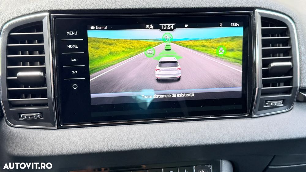 Skoda Karoq 2.0 TDI 4X4 DSG Style - 29