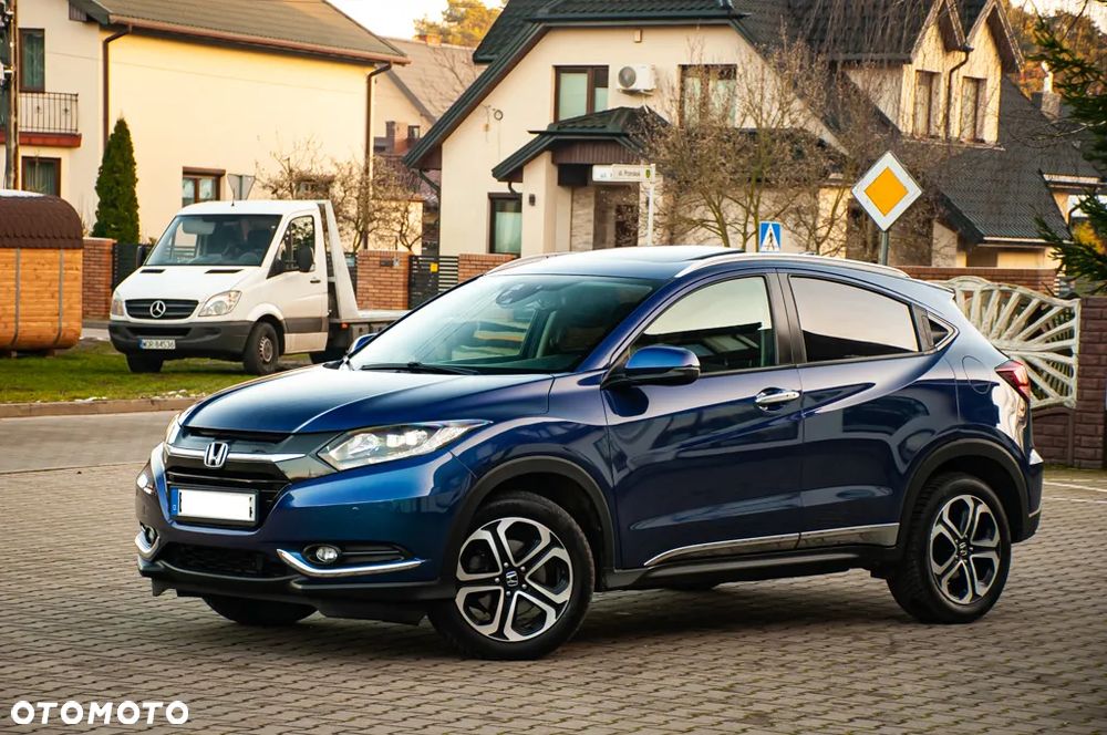 Honda HR-V 1.5 i-VTEC CVT Executive - 6