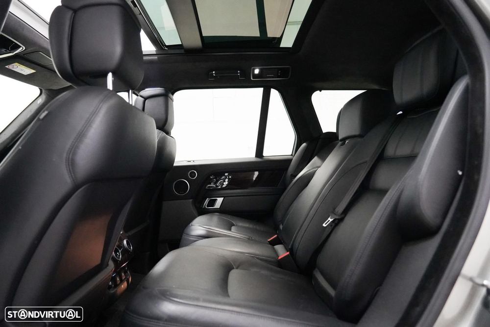 Land Rover Range Rover 2.0 Si4 PHEV Autobiography - 7