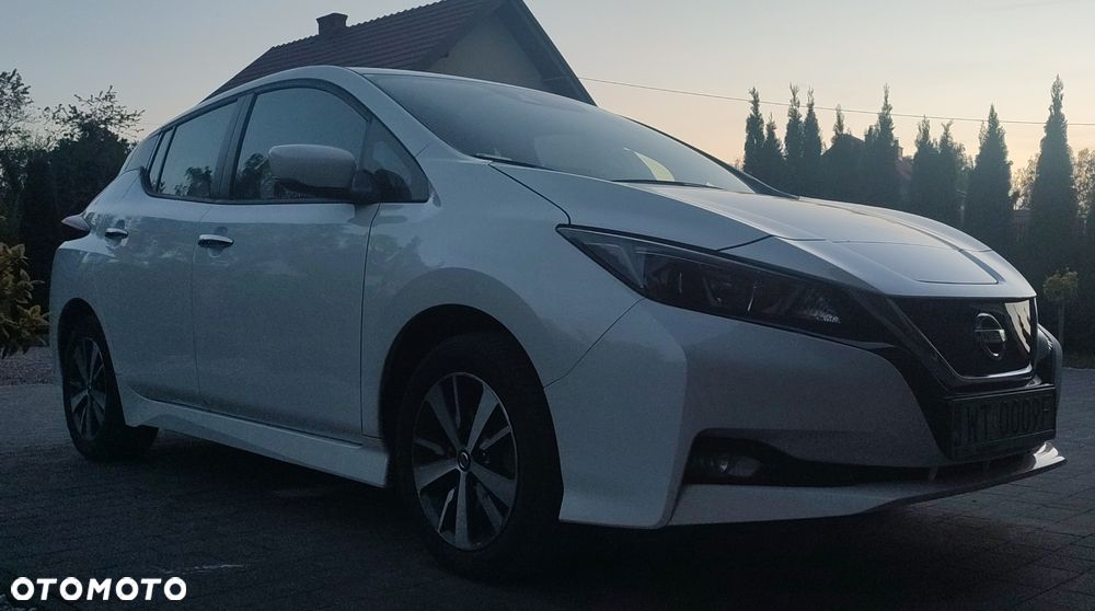 Nissan Leaf 40kWh Acenta (6.6 kW) - 23