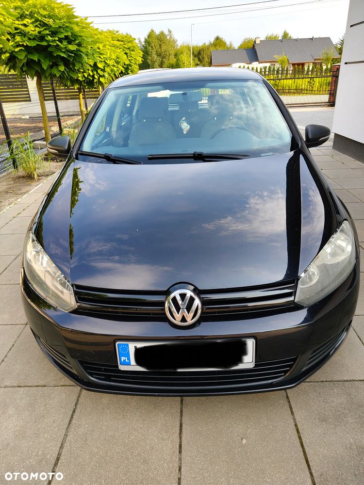 Volkswagen Golf 1.6 TDI Trendline - 6