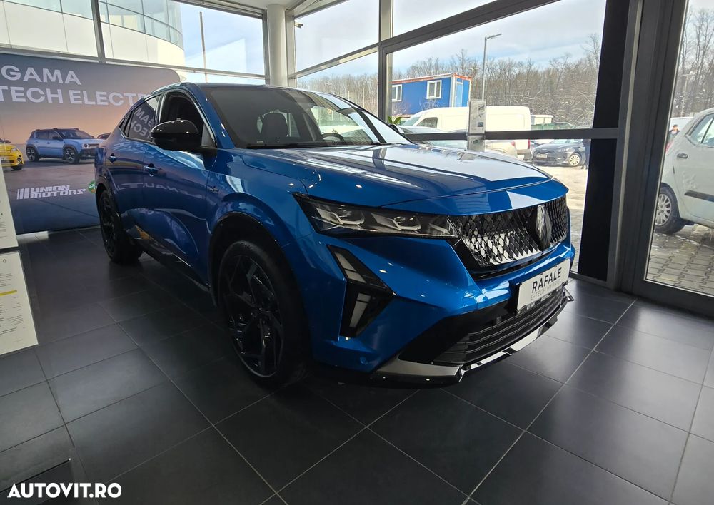 Renault Rafale E-Tech 300 4x4 PHEV Atelier Alpine - 3