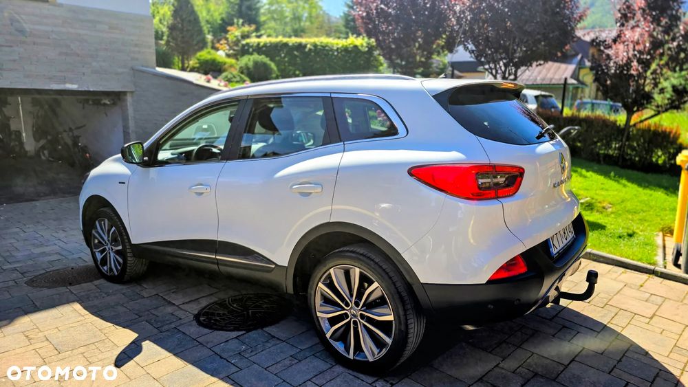 Renault Kadjar 1.6 dCi Energy Bose 4x4 - 21
