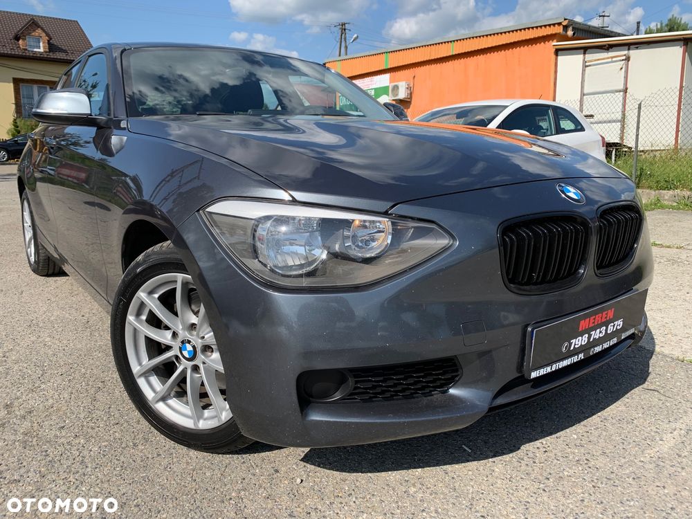 BMW Seria 1 - 22