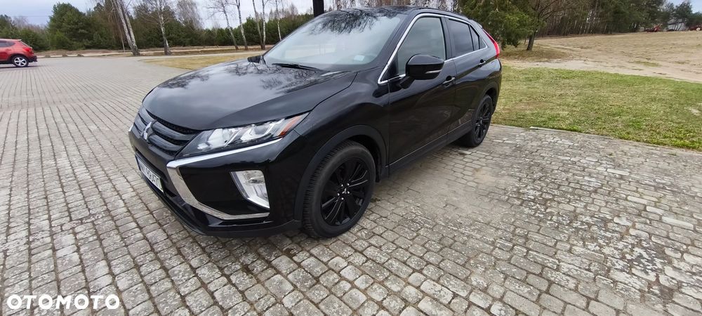 Mitsubishi Eclipse Cross 1.5 T-MIVEC 2WD CVT Diamant - 3