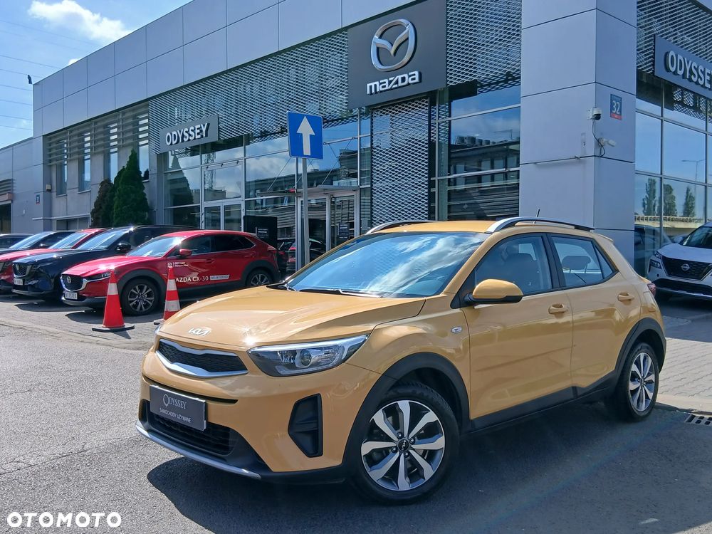 Kia Stonic 1.0 T-GDI M - 2