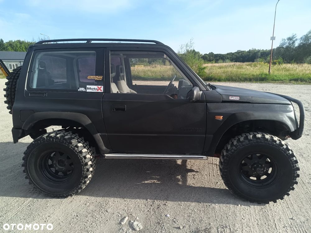 Suzuki Vitara - 4