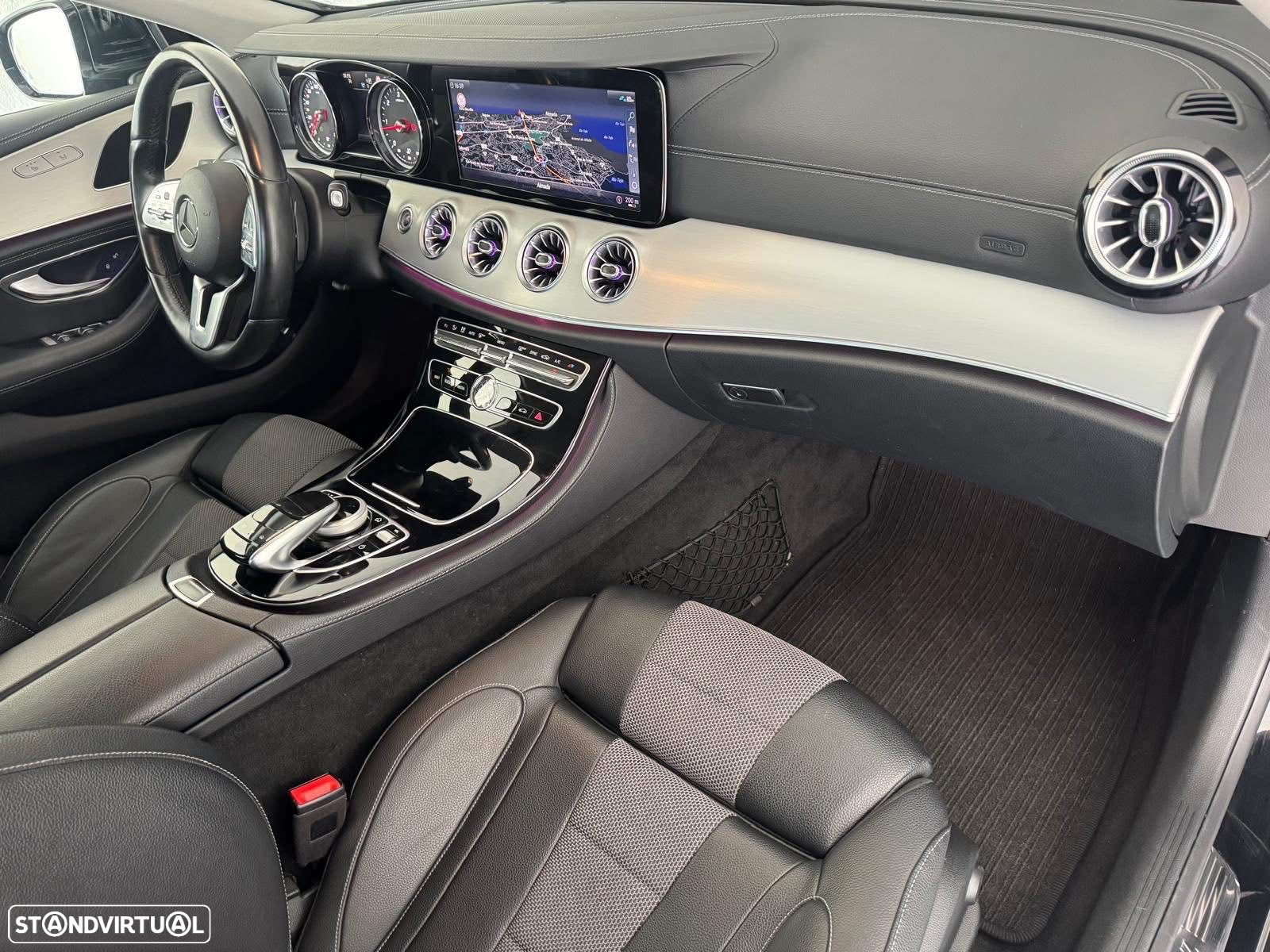 Mercedes-Benz CLS 300 d AMG Line - 21