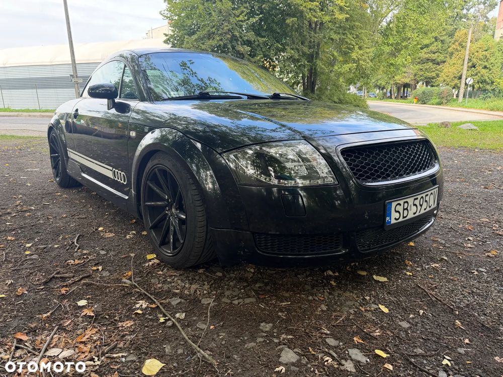 Audi TT Coupé 1.8T - 1