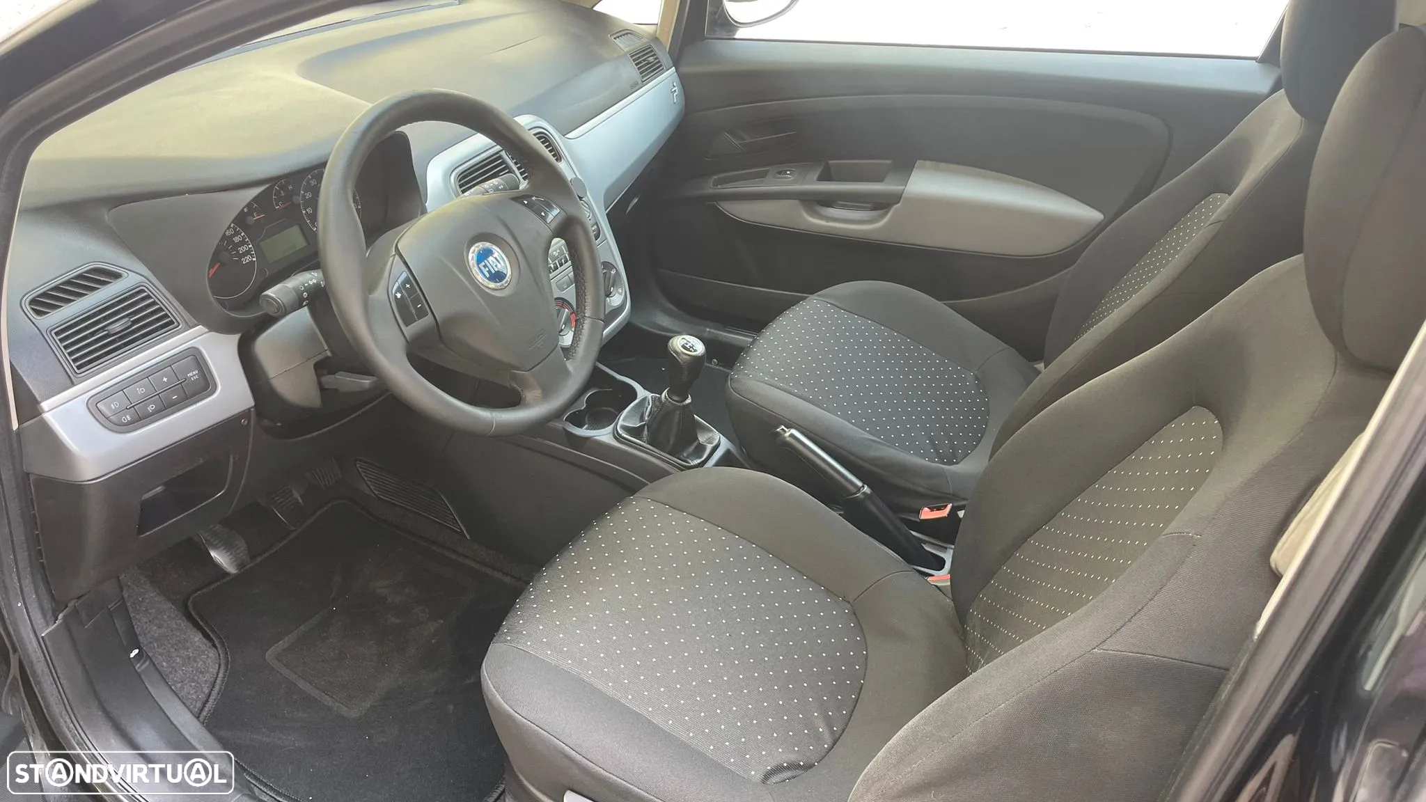 Fiat VAN 1,3 M-JET 75 CVS - 10