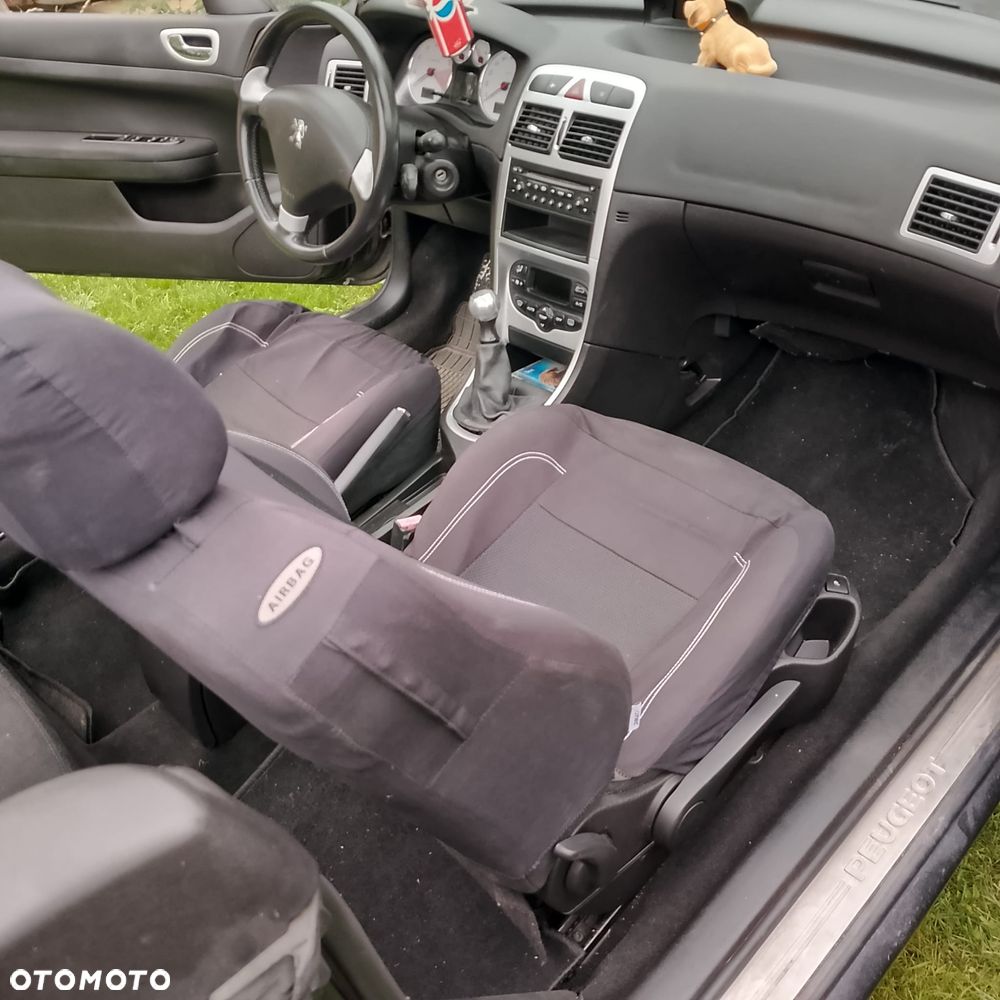 Peugeot 307 CC 2.0 - 8