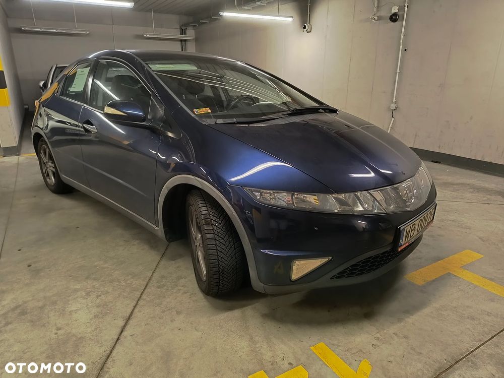 Honda Civic 1.4 Comfort - 8