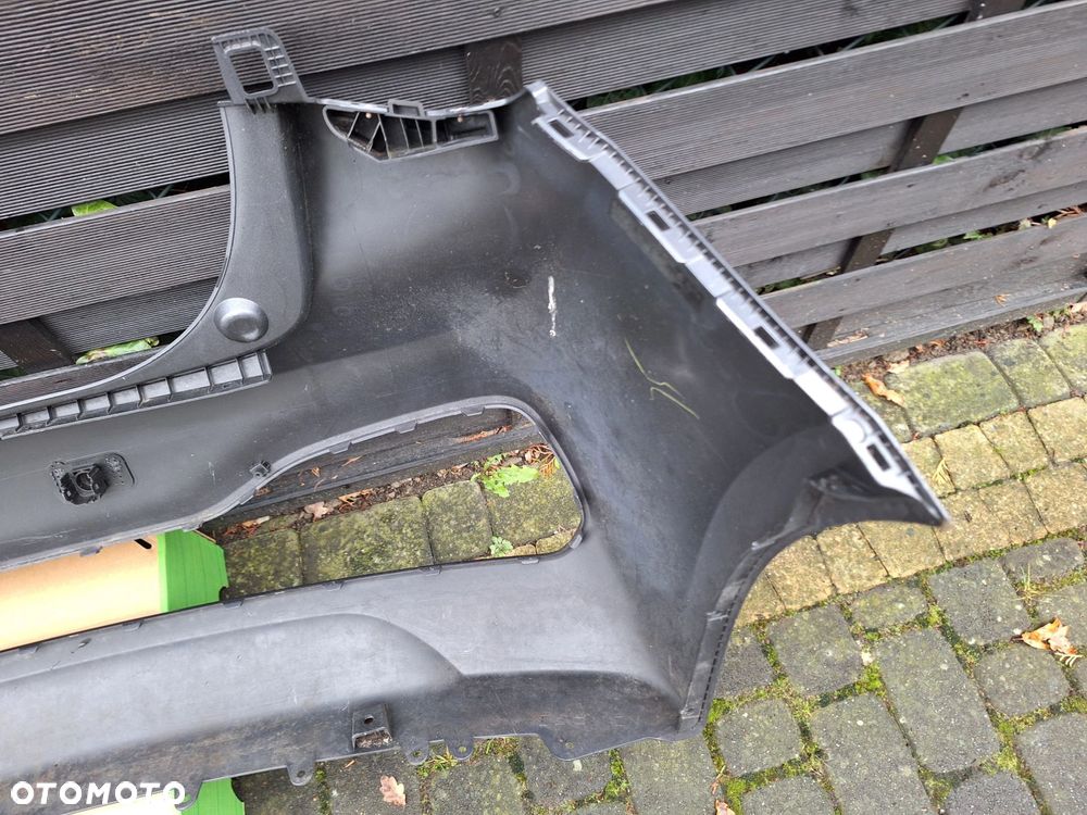HYUNDAI i20 II LIFT 18- ZDERZAK TYŁ TYLNY ORYGINAŁ 86611-C8AA0 WYSYŁKA 24H - 7