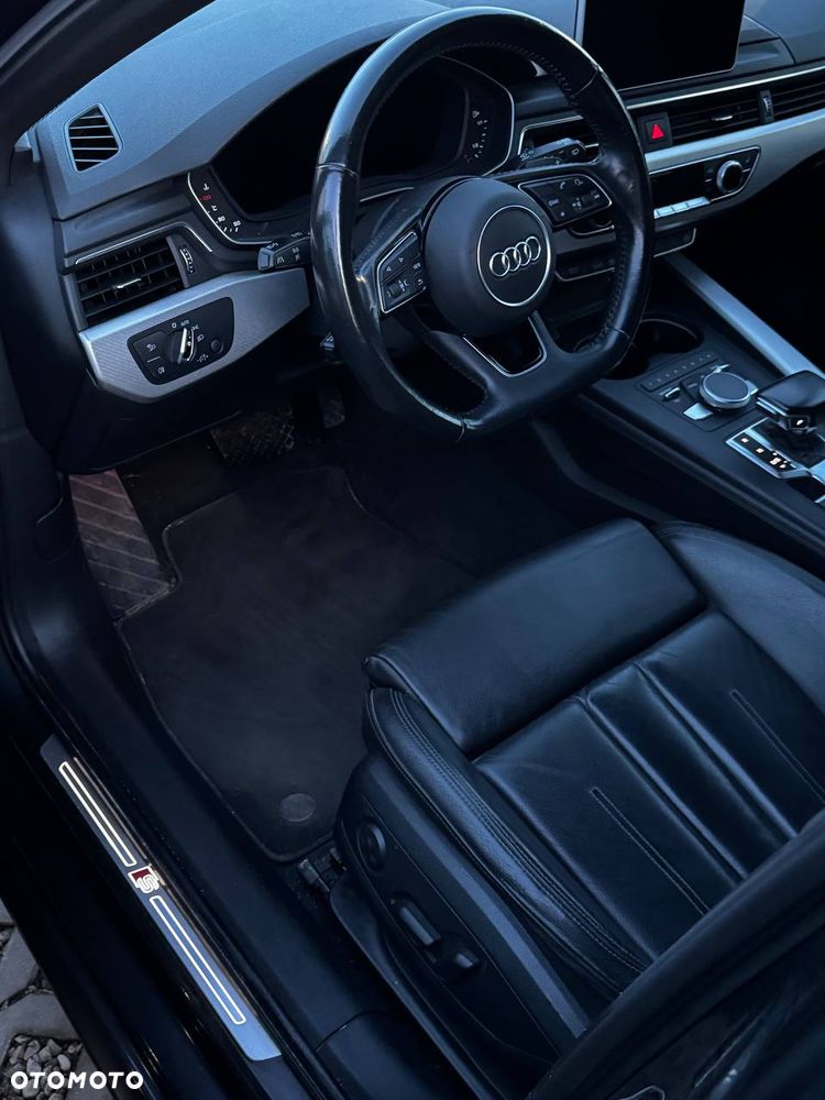 Audi A4 Avant 3.0 TDI quattro tiptronic - 12