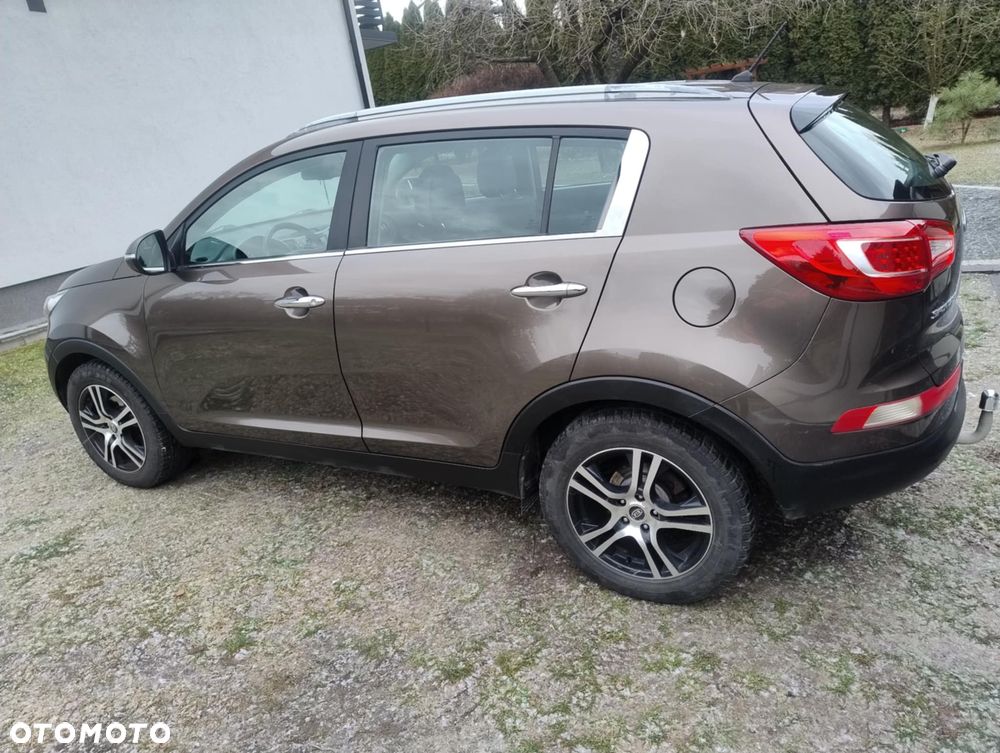 Kia Sportage 1.6 GDI S 2WD - 5