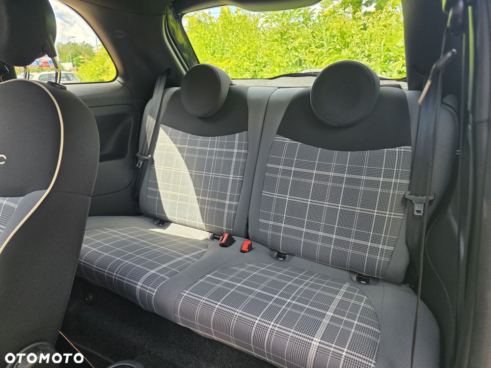 Fiat 500 1.2 8V Lounge Euro6 - 25