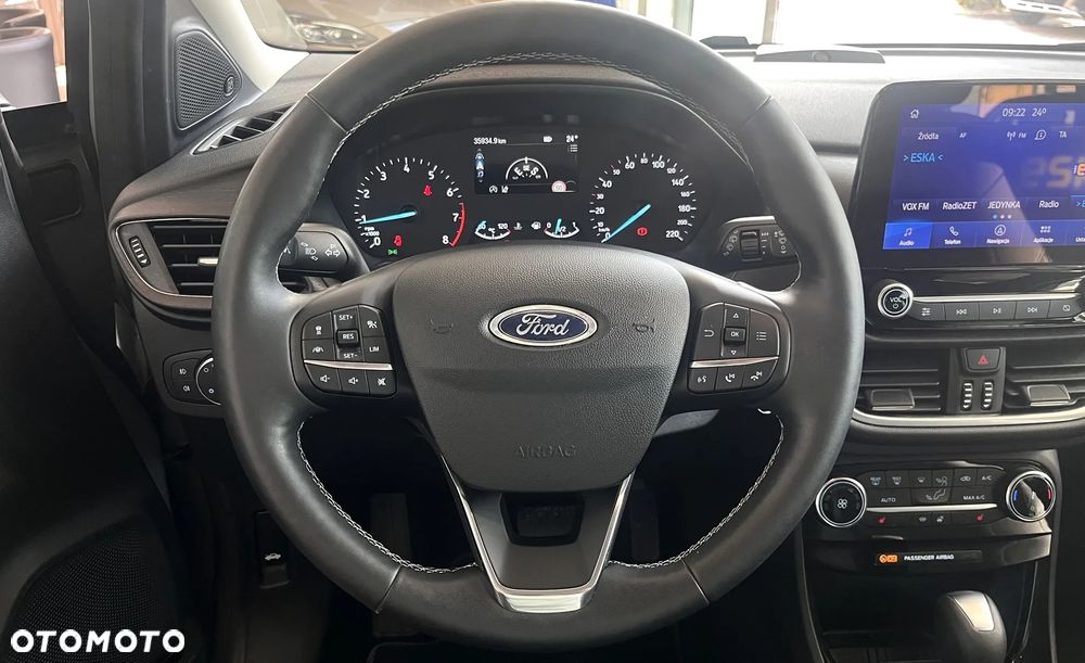 Ford Puma 1.0 EcoBoost Hybrid TITANIUM X - 10