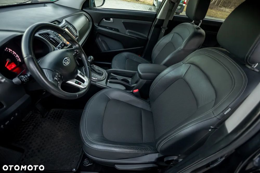 Kia Sportage 2.0 CRDI L - 16