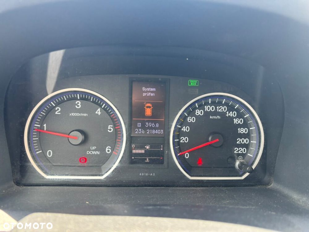 Honda CR-V 2.2i DTEC DPF Comfort - 5