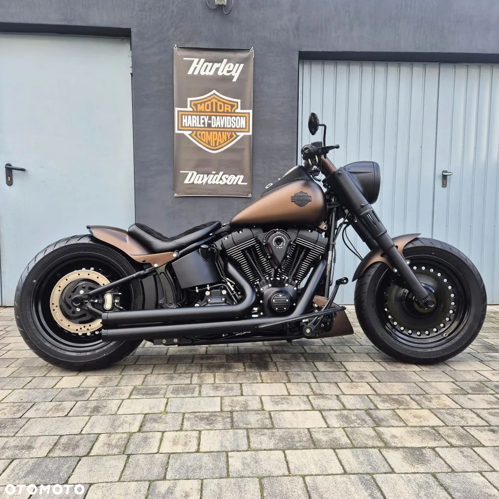 Harley-Davidson Softail Fat Boy - 25