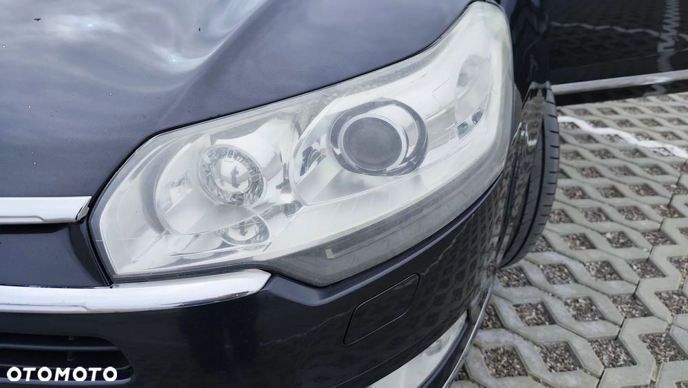 Citroën C5 HDi 200 FAP Exclusive - 21