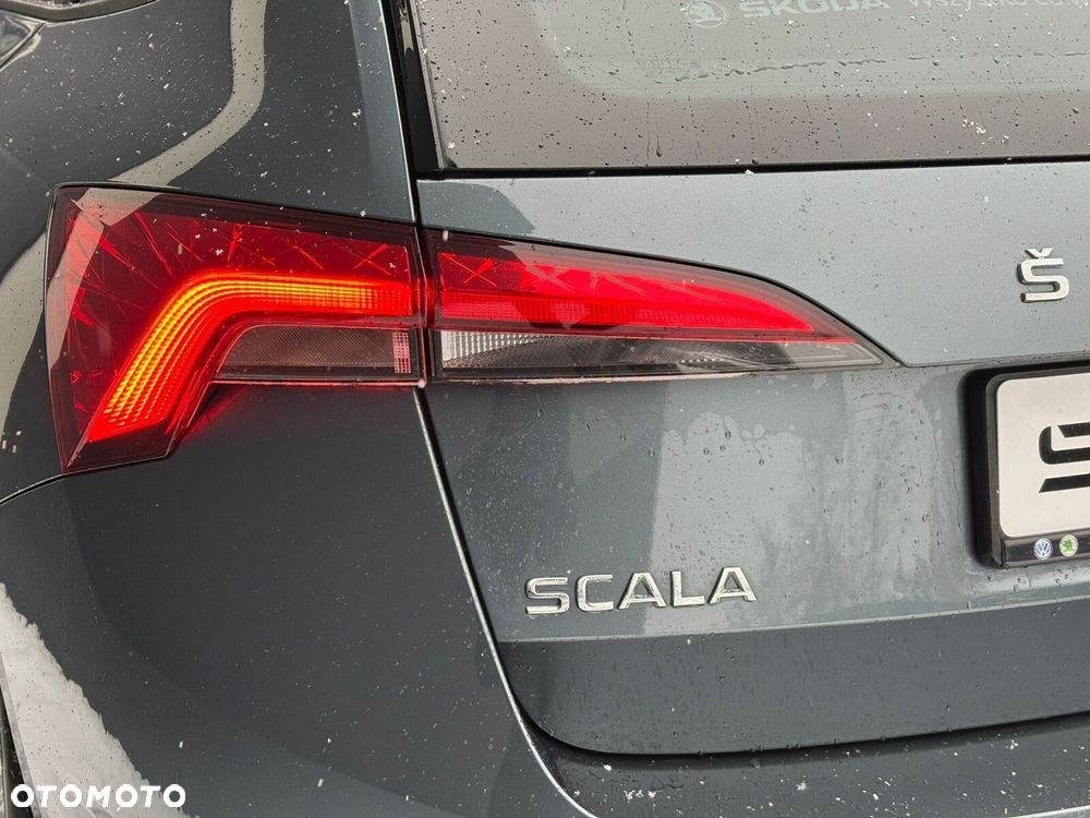 Skoda Scala 1.0 TSI Ambition - 15