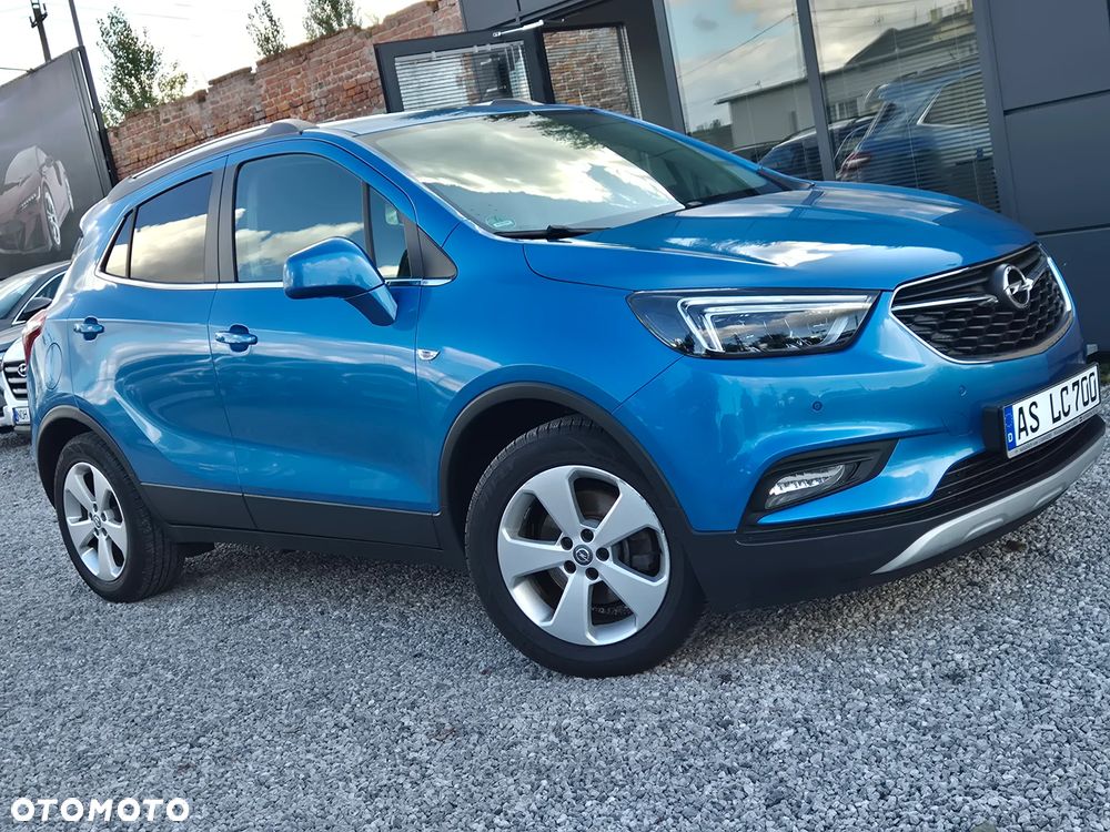 Opel Mokka 1.6 CDTI Cosmo S&S - 16