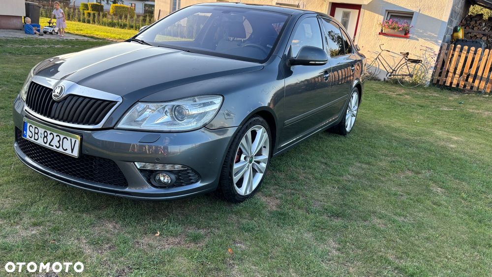 Skoda Octavia 2.0 TDI DPF RS - 4