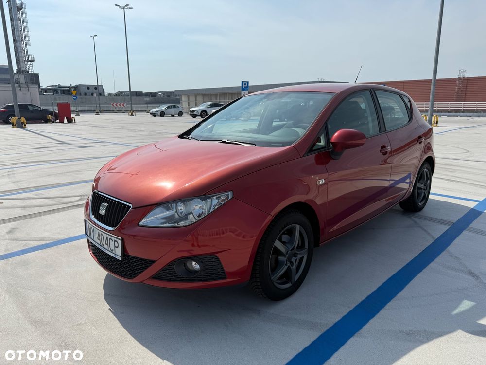 Seat Ibiza 1.4 16V Style - 15
