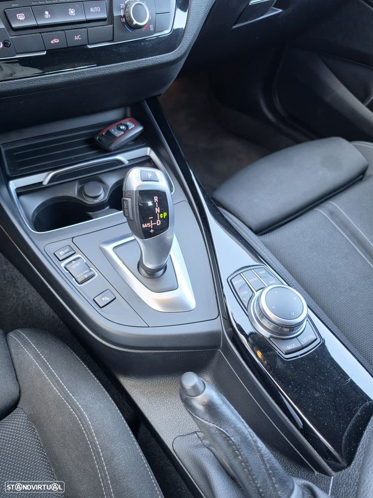 BMW 116 d Line Sport Auto - 14