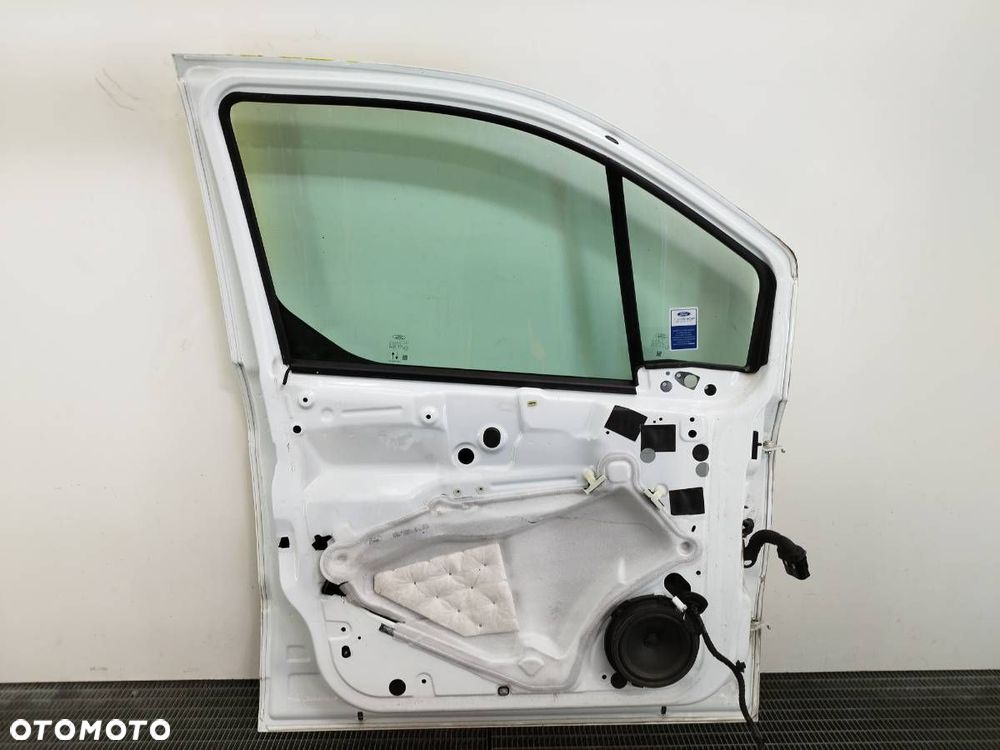 DRZWI PRZÓD PRZEDNIE LEWE KOMPLETNE FORD TRANSIT CONNECT MK2 5J - 11