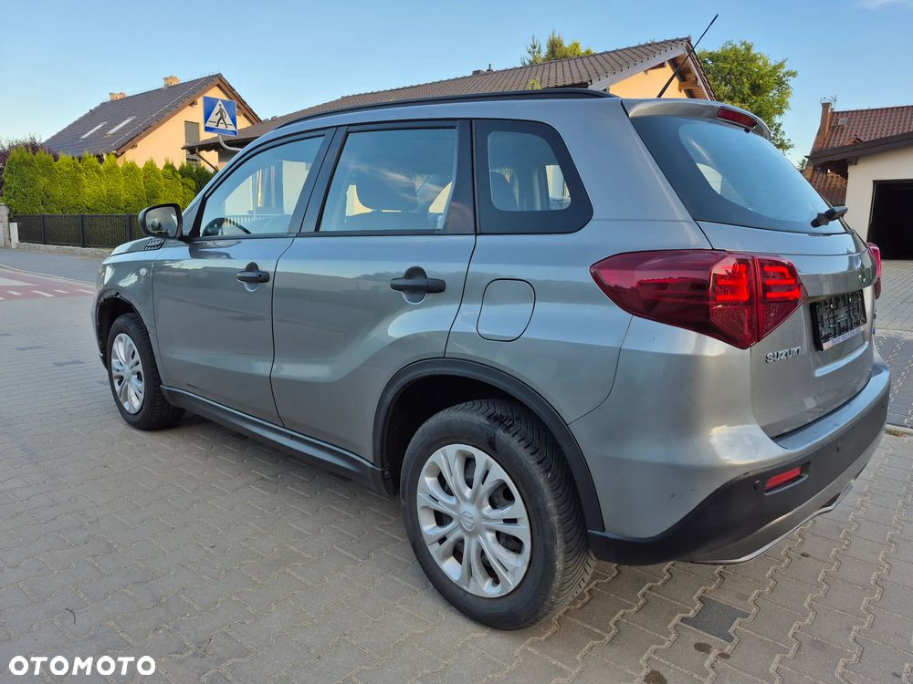 Suzuki Vitara - 5