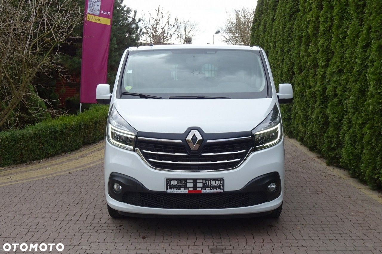 Renault TRAFIC L2H1 2.0dci 150km,9 osobowy  Tylko 134000km! jak nowy ! - 21