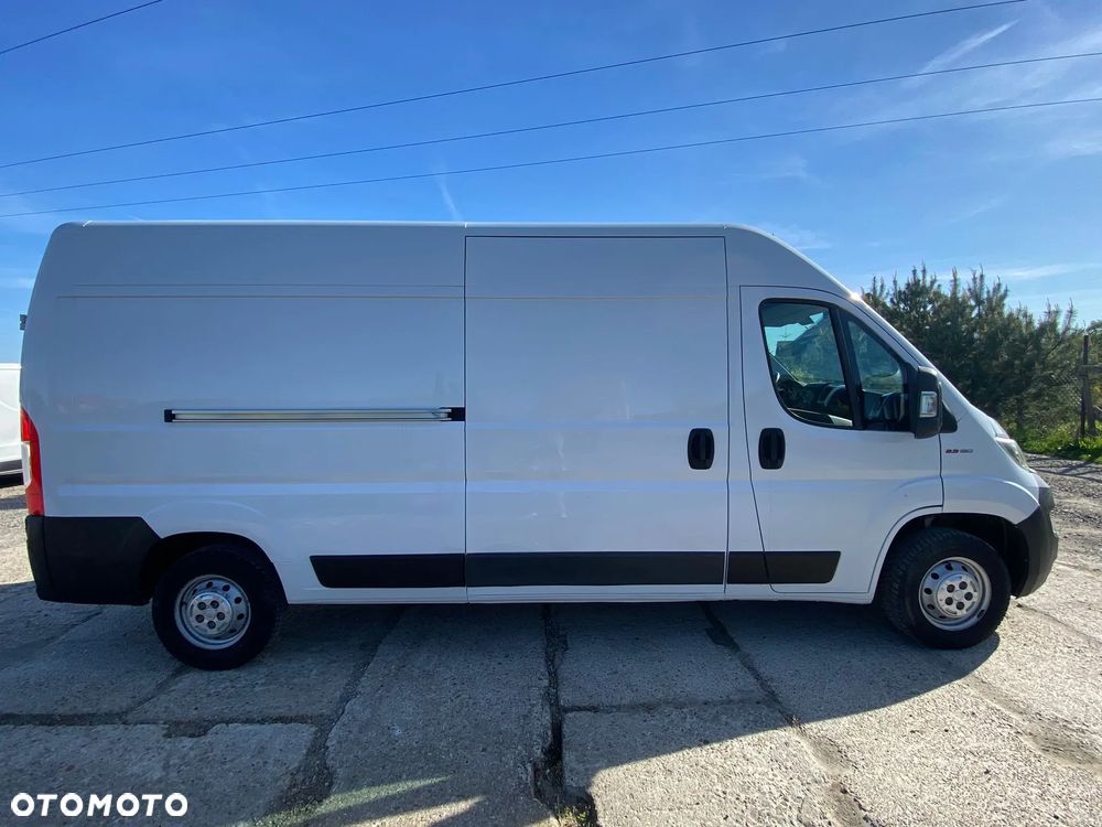 Fiat Fiat DUCATO FURGON L3H2 / KLIMA / NAVI / SPROWADZONE Z FRANCJI / 2.3 MULTI-JET/ - 4