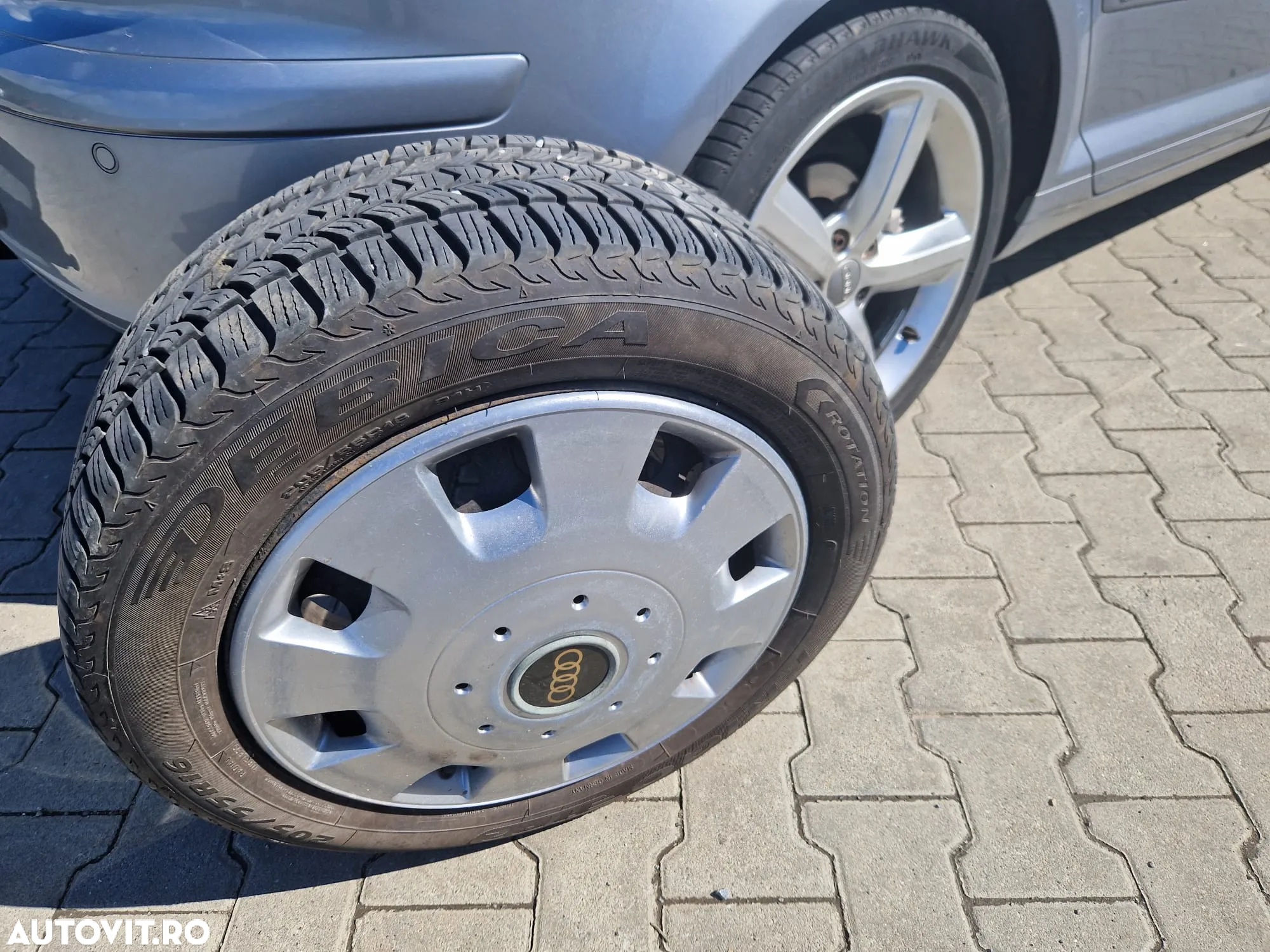 Audi A3 1.6 FSI Sportback S line Sportpaket plus - 9