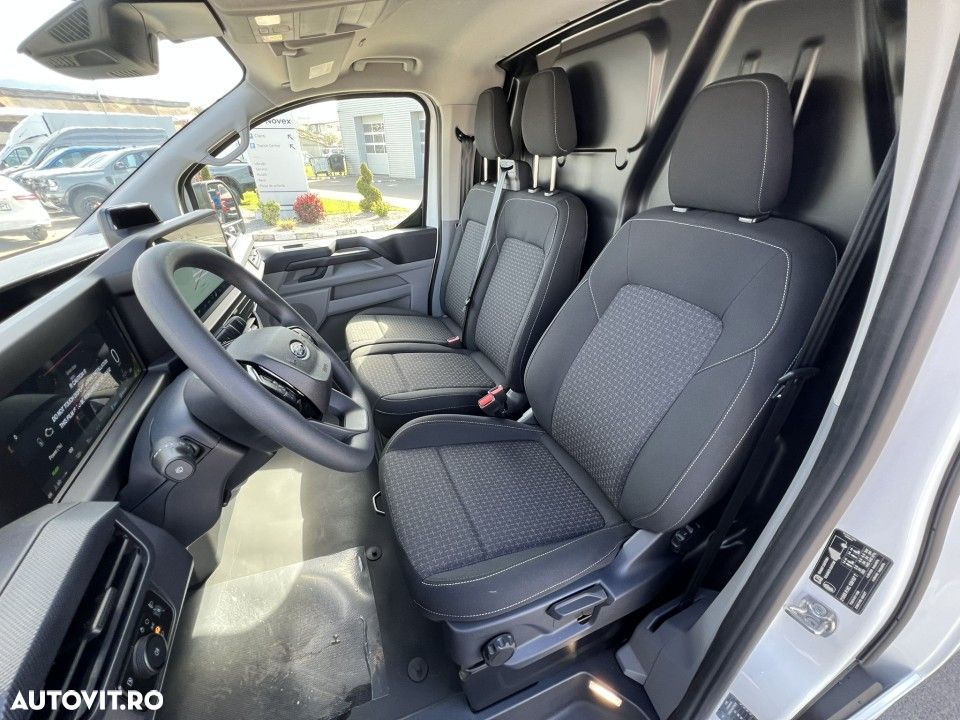 Ford Transit Custom - 19